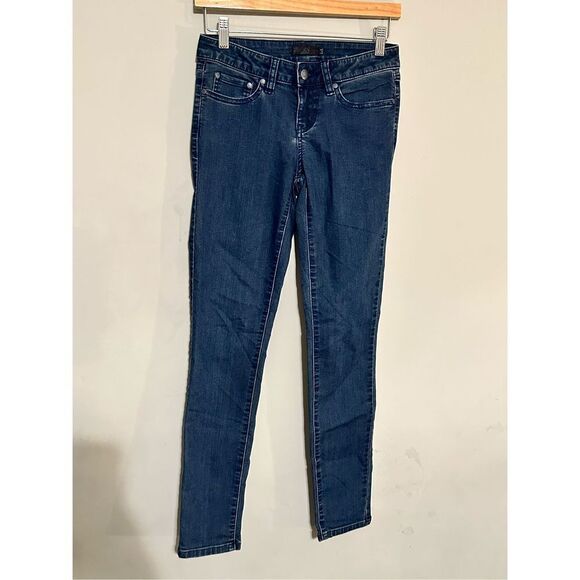 Prana Medium Wash Jeans size 24‎ - Picture 1 of 4